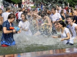 В Херсоне устроят "Водную битву"