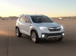 Subaru добавит электричества