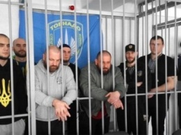 В Киеве будут судить бойцов батальона "Торнадо": добровольческое подразделение формировалось под патронатом нынешних властей Днепра