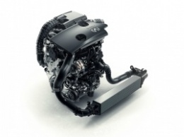 Компания Infiniti представила революционный двигатель