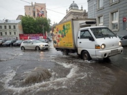 Более 50 заявок на скопление дождевой воды поступило в "Мосводосток"