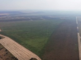 В оккупированном Крыму разобрали стратегический Багеровский аэродром (ВИДЕО)