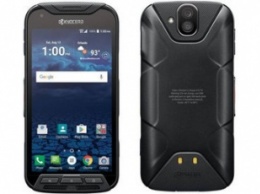 Kyocera представила интересный гибрид смартфона и экшн-камеры
