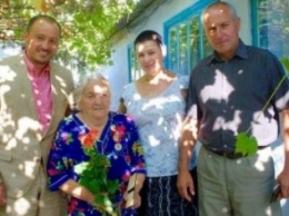 Три жительницы Херсонской области получили звание "Мать-героиня"