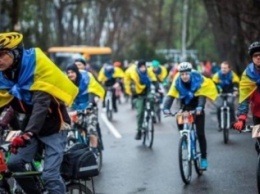 Краматорск примет участие в большом велопробеге