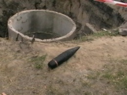 На Сумщине в канализационном коллекторе нашли боеприпас