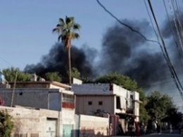 Мощный взрыв у посольства США в Кабуле: появились подробности (фото)