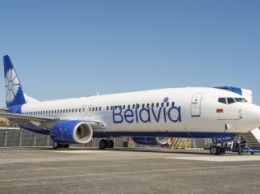 Авиакомпания «Белавиа» представила свой новый фирменный стиль
