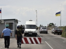 В результате стрельбы на админгранице с Крымом 7 августа пострадали мирные жители, - СМИ