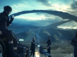 Релиз игры Final Fantasy XV перенесен на два месяца