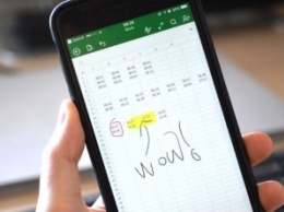 Microsoft Office для iPhone получил поддержку рукописных заметок