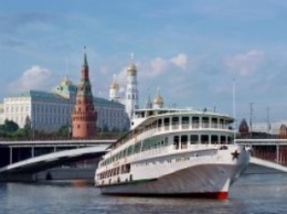 Россия: Первый российский круизный лайнер заложен в Астрахани
