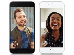 Google запускает конкурента Apple FaceTime - видеомессенджер Duo [видео]