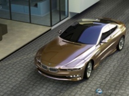 Опубликованы новые подробности о BMW 8 Series