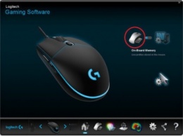 Logitech G представляет игровую мышь, разработанную с киберспортсменами
