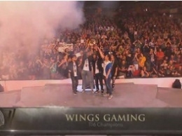 The International 2016: успех "Wings Gaming", провал "Na Vi"