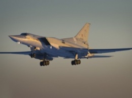 Российские бомбардировщики Ту-22М3 были замечены в Иране под Хамаданом