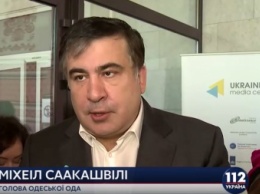 Саакашвили: Кремль не хочет разрыва дипотношений с Украиной