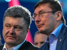 Луценко задавит угрозу Майдана-3 массовыми арестами