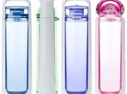 Ученые: Многоразовые бутылки опасны для здоровья