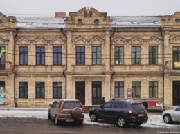 Архитектурная достопримечательность Николаева: доходный дом Блиндермана (ФОТО)