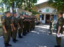 Все о национальной гвардии в Черноморске