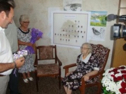 Шесть жителей Днепропетровщины отмечают 100-летний юбилей в августе