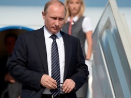 Путина снова тянет Крым