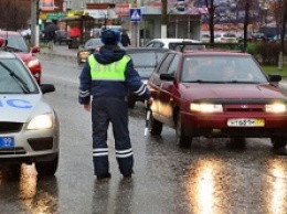 С начала года в Москве задержано более пять тысяч пьяных водителей