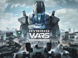 Разработчик World Of Tanks анонсировал новую игру Hybrid Wars