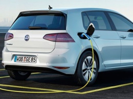 Volkswagen покажет новый электрокар осенью