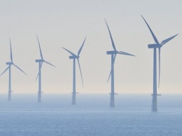 В Британии начинают вторую фазу строительства самой большой в мире ветряной электростанции