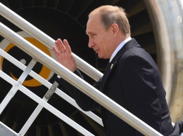 Путин готовится к G20, окружая Украину войсками - FT