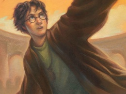 Джоан Роулинг издаст еще три книги о Гарри Поттере