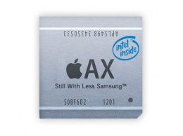 Intel заключает сделку с ARM и может начать производить процессоры для iPhone и iPad