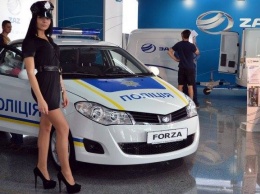 Вот и сказке конец: украинскую полицию пересадят с "Приусов" на "Запорожцы" от экс-регионала