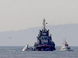 Столкновения кораблей в Босфоре: число погибших возросло до трех