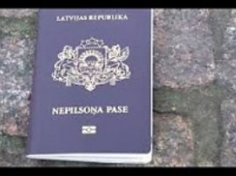 Латвия: Россия изменила порядок въезда неграждан