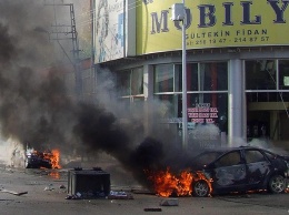 В Турции задержан предполагаемый организатор взрыва на востоке страны