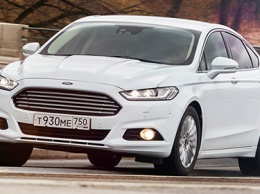 Ford отзовет в России 3 тысячи автомобилей из-за проблем с фарами