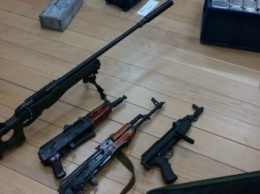 Торговцы оружием из Черниговской области сядут на 5 лет