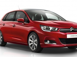 В Сети появились снимки нового Citroen C4