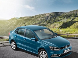 Дизельный Volkswagen Ameo замечен на тестах в Индии