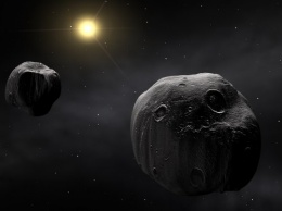 NASA в 2023 году доставит на Землю первый образец породы опасного астероида