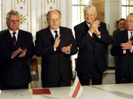 Первая Беловежская встреча состоялась весной 1991 года: Новые факты о развале СССР