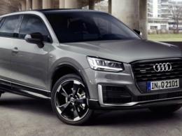 Кроссовер Audi Q2 получил первую «спортивную» версию