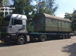 Аварийная ситуация на улице Полтавской парализовала на час дорожное движение