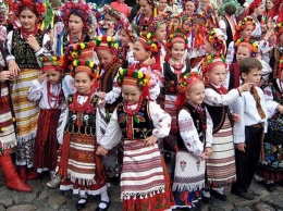 Не пропусти забег в вышиванках