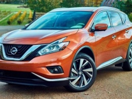 Nissan обнародовал стоимость новой версии своего кроссовера Murano