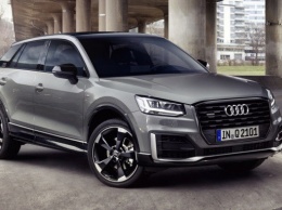 Audi анонсировала Q2 Edition 1